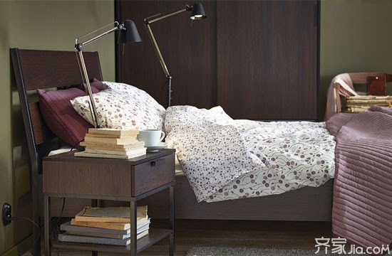 老人房布置选材贴心最重要 打造温馨卧室
